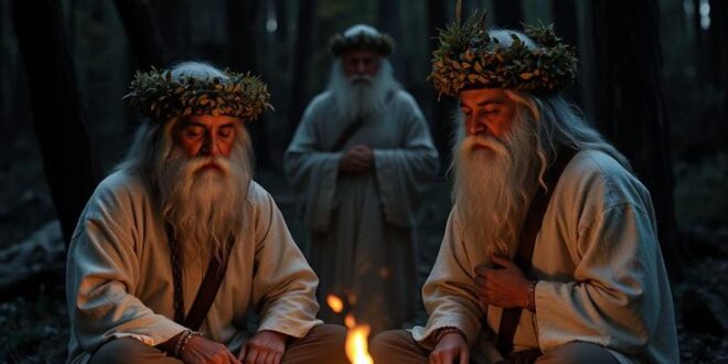 ЧЕРНОКНИЖИЕ. Как ведун силу возвращает и усиливает